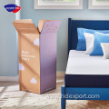 Luxury king queen mattresses protector waterproof mattress